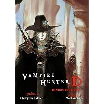 Vampire Hunter D Omnibus: Book Two: 2 : Kikuchi, Hideyuki, Amano